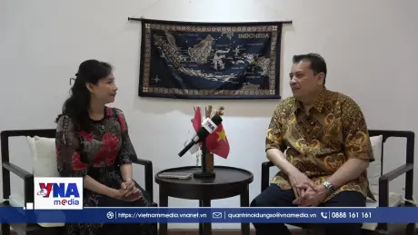 Việt Nam kết nối lợi ích và củng cố đoàn kết ASEAN