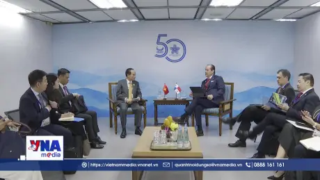 Việt Nam thúc đẩy hợp tác với Panama, Luxembourg, Hà Lan và Qatar
