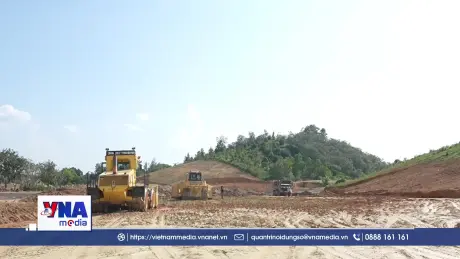 Dồn lực thi công hai tuyến cao tốc trọng điểm ở Lâm Đồng
