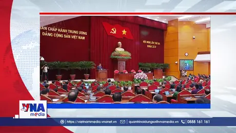 Trạm tin số chiều ngày 24/7: Bế mạc Hội nghị lần thứ ba Ban Chấp hành Trung ương Đảng khóa XIV