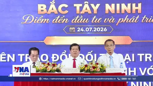Định hướng tiềm năng đầu tư và chuyển đổi số trong doanh nghiệp Tây Ninh