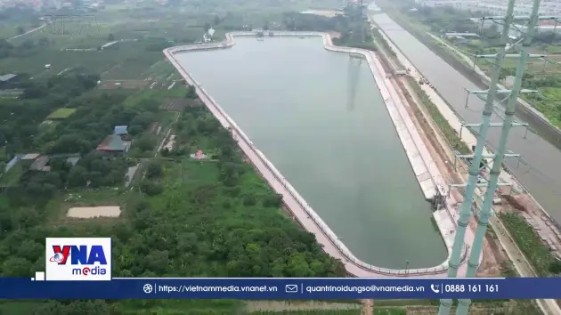 Hà Nội: 7 công trình chống ngập về đích, tiết kiệm hơn 2.000 tỷ đồng