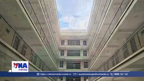 Hỗ trợ nơi ở tạm cho người dân khi di dời khỏi chung cư cũ
