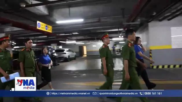 Nguy cơ cháy nổ giữa mùa mưa