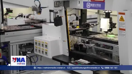 Thương mại toàn cầu tiếp tục tăng