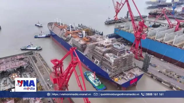 Trung Quốc đưa 14 thực thể EU vào danh sách kiểm soát xuất khẩu