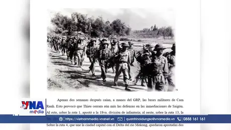 Hành trình Việt Nam vươn lên qua góc nhìn của nhà báo Argentina