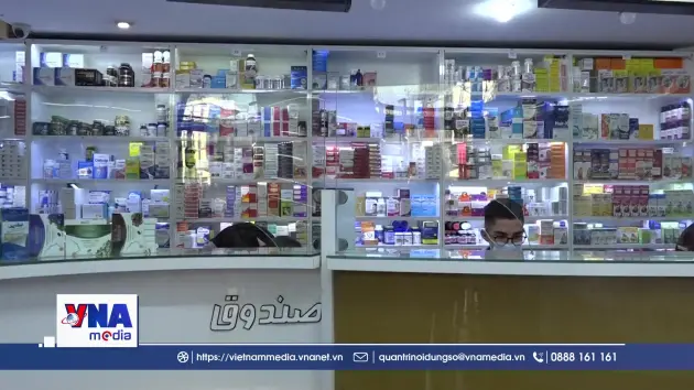 Iran đối mặt khủng hoảng thiếu thuốc điều trị