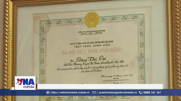 Tri ân bằng những hành động thiết thực