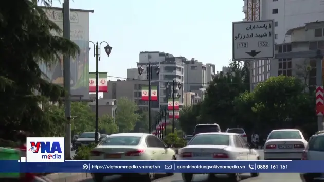 Israel gia tăng cảnh giác trước nguy cơ Iran tấn công trở lại