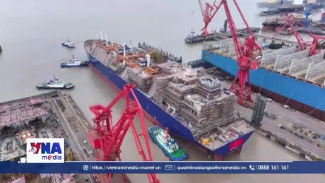 Trung Quốc đưa 14 thực thể EU vào danh sách kiểm soát xuất khẩu