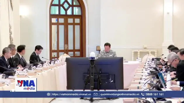 Thái Lan đẩy mạnh chống tham nhũng