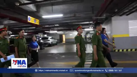 Nguy cơ cháy nổ giữa mùa mưa