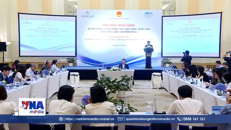 Khởi động dự án 13 triệu USD để bảo vệ tầng ozone