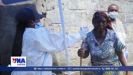 Cắt giảm viện trợ đe dọa thành quả phòng chống dịch bệnh tại châu Phi