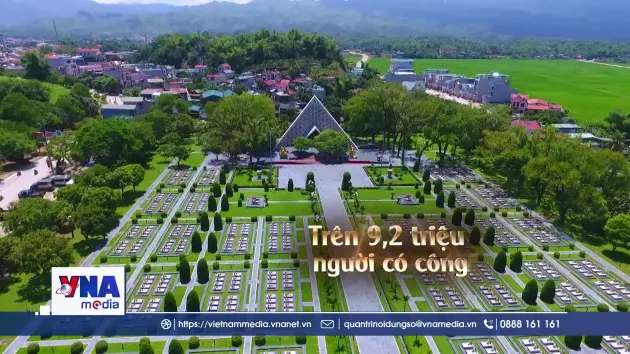 Chăm lo toàn diện người có công với cách mạng