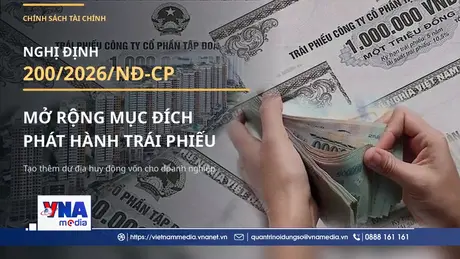 Khơi thông vốn trung, dài hạn từ thị trường trái phiếu doanh nghiệp