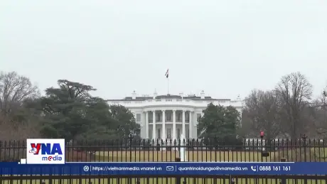 Iran quyết không lùi bước trước “những lời đe dọa” của Mỹ
