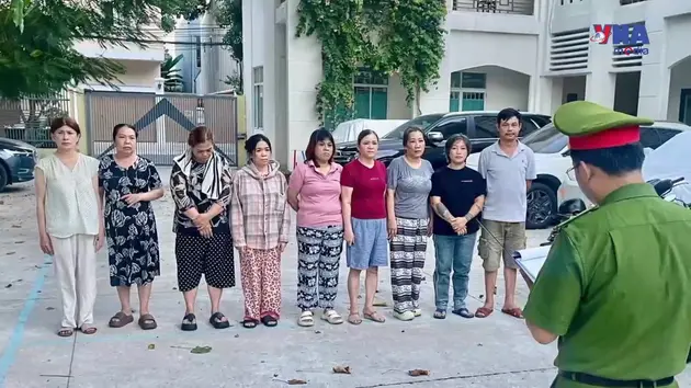 An ninh 365+ ngày 25/7: Triệt phá đường dây ghi số đề gần 8 tỷ đồng