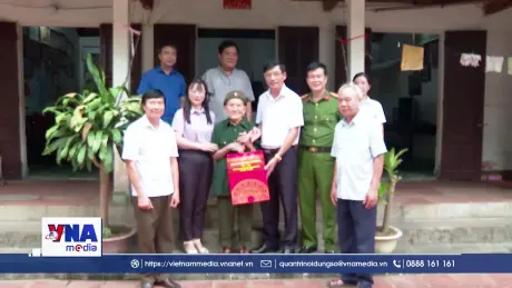 Nhiều hoạt động thiết thực tri ân người có công nhân dịp 27/7 tại Phú Thọ