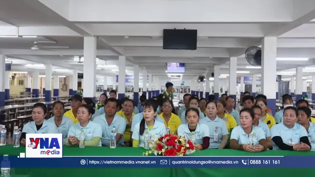 Lắng nghe tiếng nói người lao động từ “Bữa cơm Công đoàn”