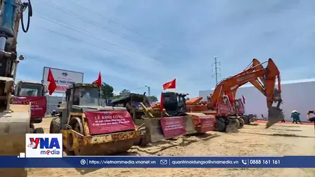 Đà Nẵng khởi công Dự án Sun Galaxy Complex