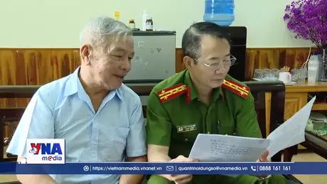 Thắp hy vọng từ những mẫu ADN