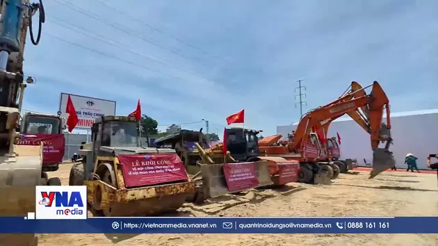 Đà Nẵng khởi công Dự án Sun Galaxy Complex