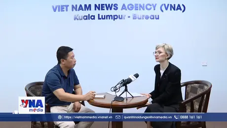 Việt Nam: Nền tảng chiến lược cho tầm nhìn ASEAN 2045