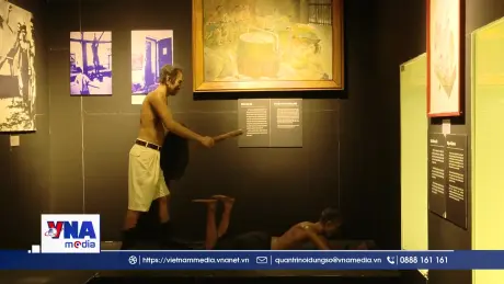 Côn Đảo - “địa chỉ đỏ” giữa trùng khơi