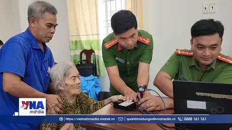 Quyết liệt thực hiện 