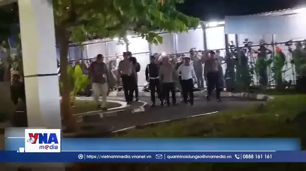 Chùm tin cập nhật chiều ngày 25/7: Indonesia bắt cựu quan chức phụ trách án tham nhũng
