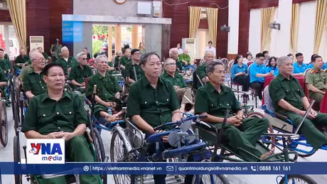 Hành trình tri ân và tiếp nối truyền thống