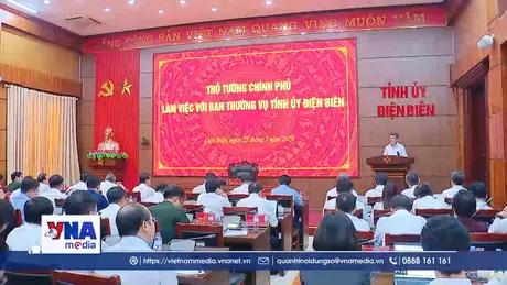 Phát huy hào khí Điện Biên Phủ, tạo những kỳ tích mới trong phát triển