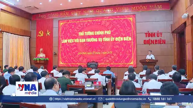 Phát huy hào khí Điện Biên Phủ, tạo những kỳ tích mới trong phát triển