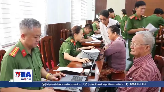 Khánh Hòa thu nhận mẫu sinh phẩm ADN của hơn 200 thân nhân liệt sĩ