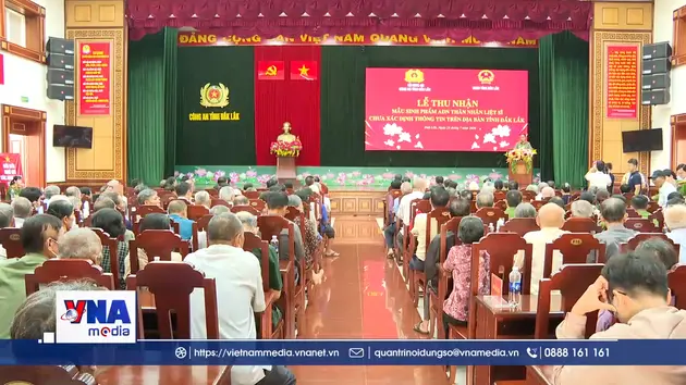 Thắp sáng niềm tin sau hơn nửa thế kỷ
