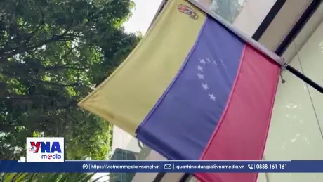 Venezuela và Peru khôi phục quan hệ ngoại giao