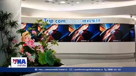 Trung Quốc phạt Trip.com 765 triệu USD