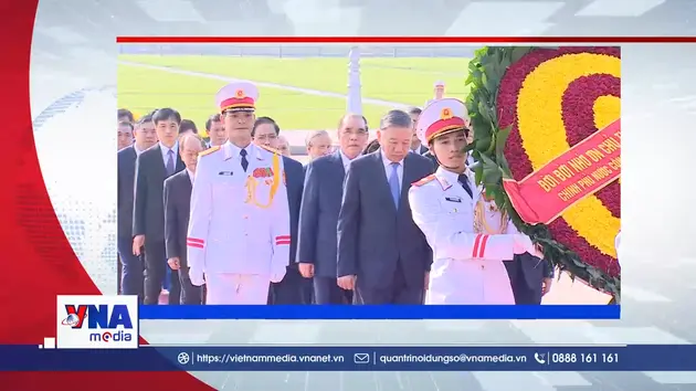 🔴Trạm tin số trưa ngày 26/7/2026