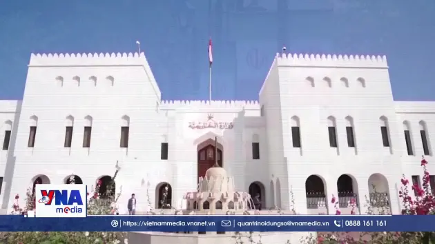 Đàm phán Iran – Oman đạt tiến triển về quản lý eo biển Hormuz