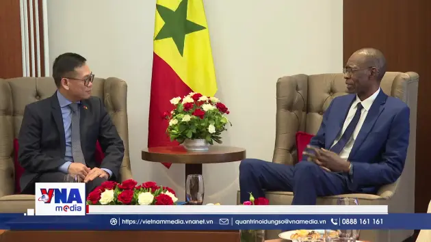 Senegal là 