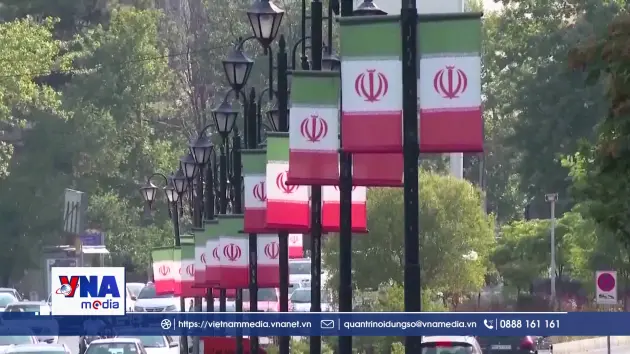 Iran và Mỹ trao đổi thông điệp qua các bên trung gian