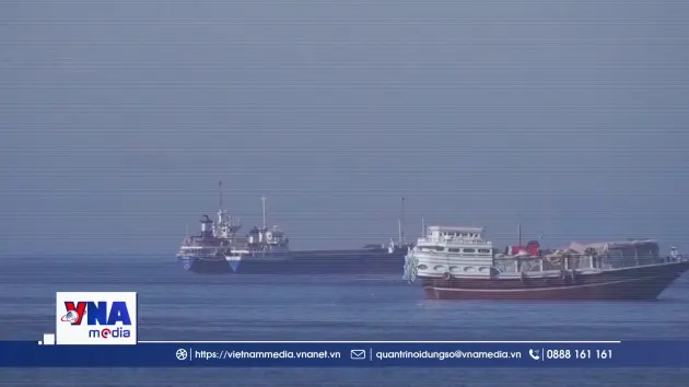 Iran tuyên bố hiện không tham gia đàm phán với Mỹ