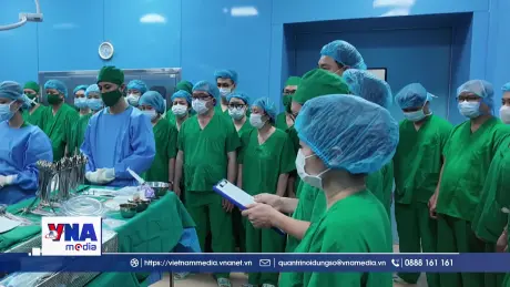 5 cuộc đời được hồi sinh nhờ 1 người hiến tạng