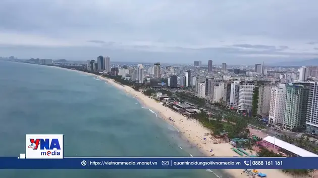 Khơi thông nguồn lực cho khu đô thị lấn biển Đà Nẵng