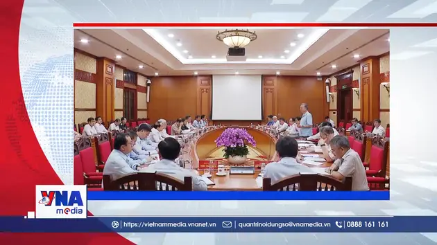 Trạm tin số tối ngày 27/7: Ngành Thanh tra phải là hình mẫu về kỷ luật, liêm chính, trách nhiệm công vụ