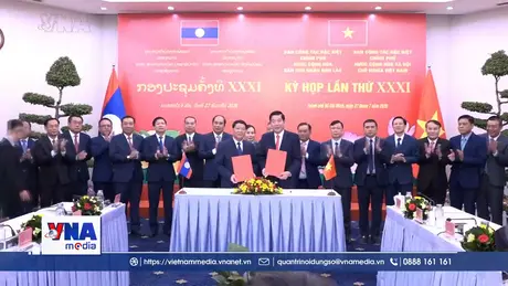 Tích cực phối hợp tìm kiếm, quy tập hài cốt liệt sĩ hy sinh tại Lào
