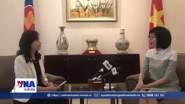 Việt Nam tiên phong cụ thể hóa Tầm nhìn Cộng đồng ASEAN 2045