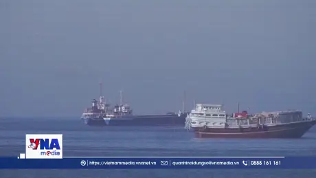 Iran tuyên bố hiện không tham gia đàm phán với Mỹ